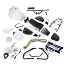 BMW R nineT 1200 Roadster [2014-2023] - PARIS DAKAR HA83 Kit mit Zubehör
