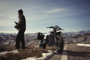 BMW R nineT 1200 Roadster [2014-2023] - PARIS DAKAR HA83 Kit mit Zubehör