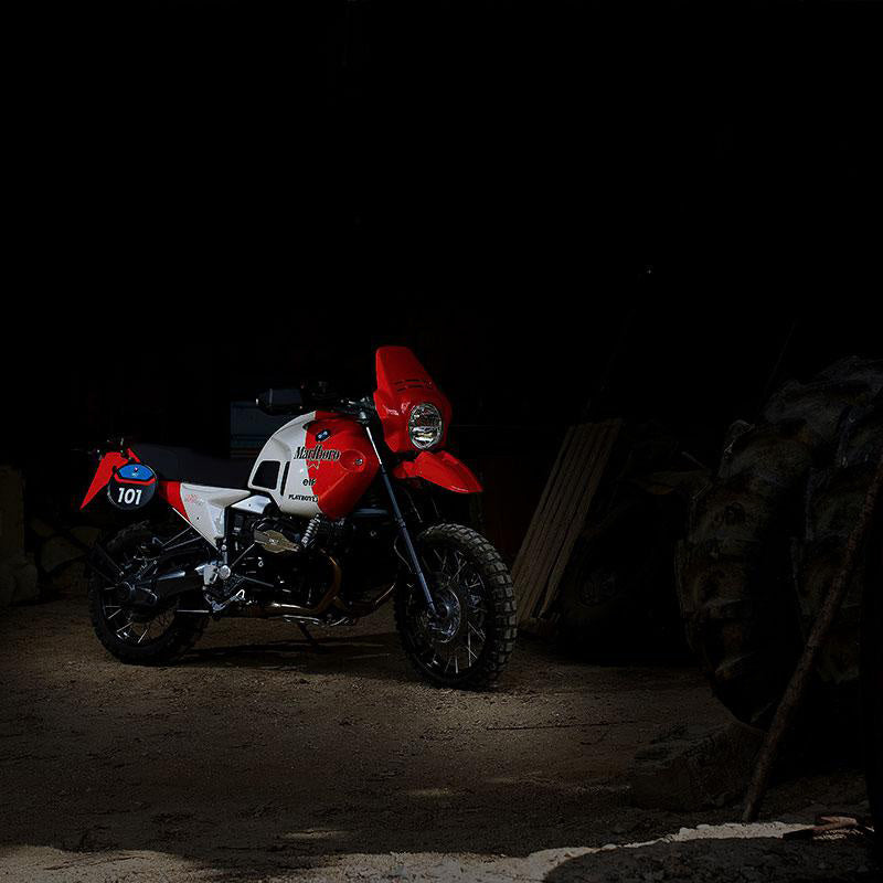 BMW R 120 G/S ADV [2004-2012] - GR86 Umbau-Kit