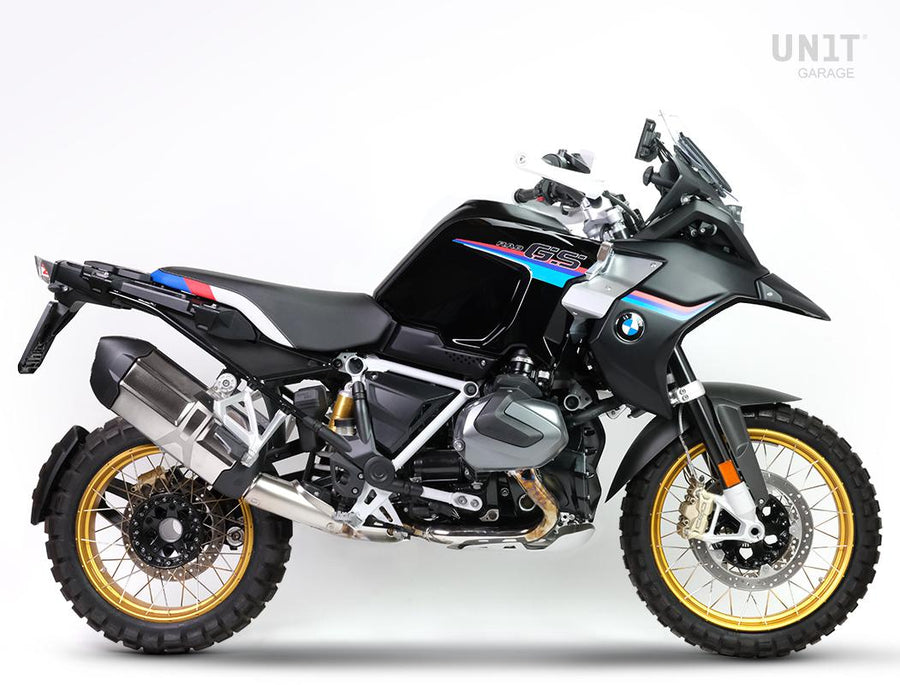 Cerchio BMW R 1200 GS LC [2013-2019] - Kit ruote Avus nero/nero opaco (dal 2017)
