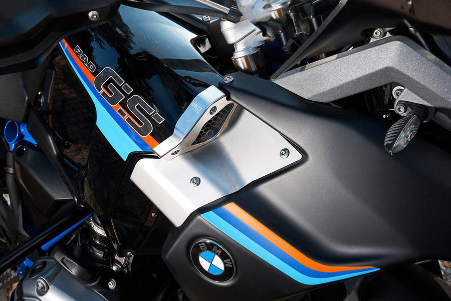 Cerchio BMW R 1200 GS LC [2013-2019] - Kit ruote Avus nero/nero opaco (dal 2017)