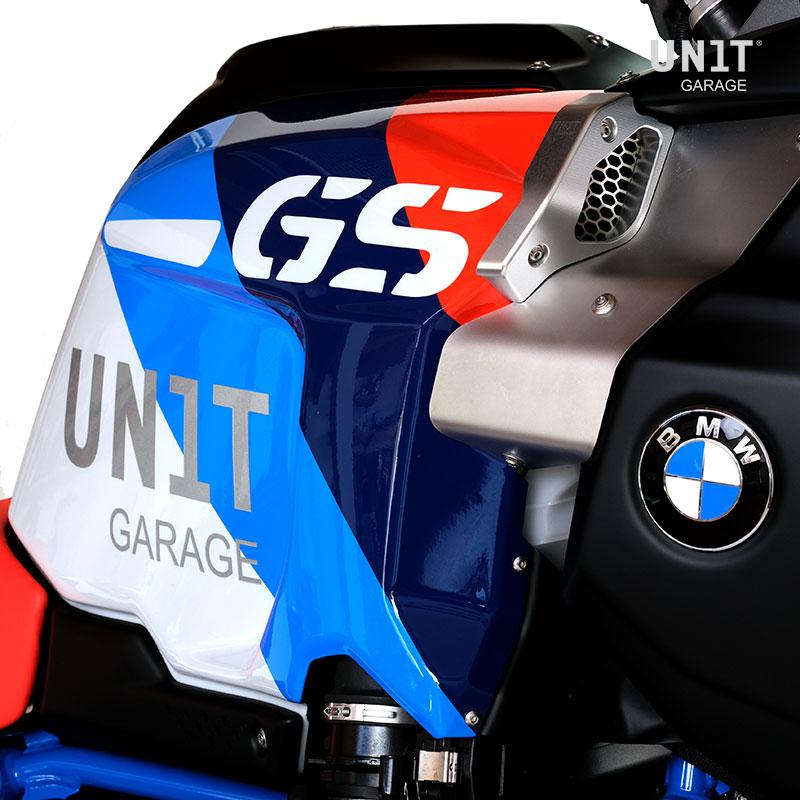 BMW R 1200 GS LC Rad [2013-2019] - RAD-Kit Motorsport/Mattschwarz (2013–2016)