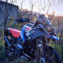 BMW R 1200 GS LC Rad [2013-2019] - RAD-Kit Motorsport/Mattschwarz (2013–2016)