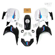 BMW R 1200 GS LC wheel [2013-2019] - WHEEL kit bright white/matt black (from 2017)