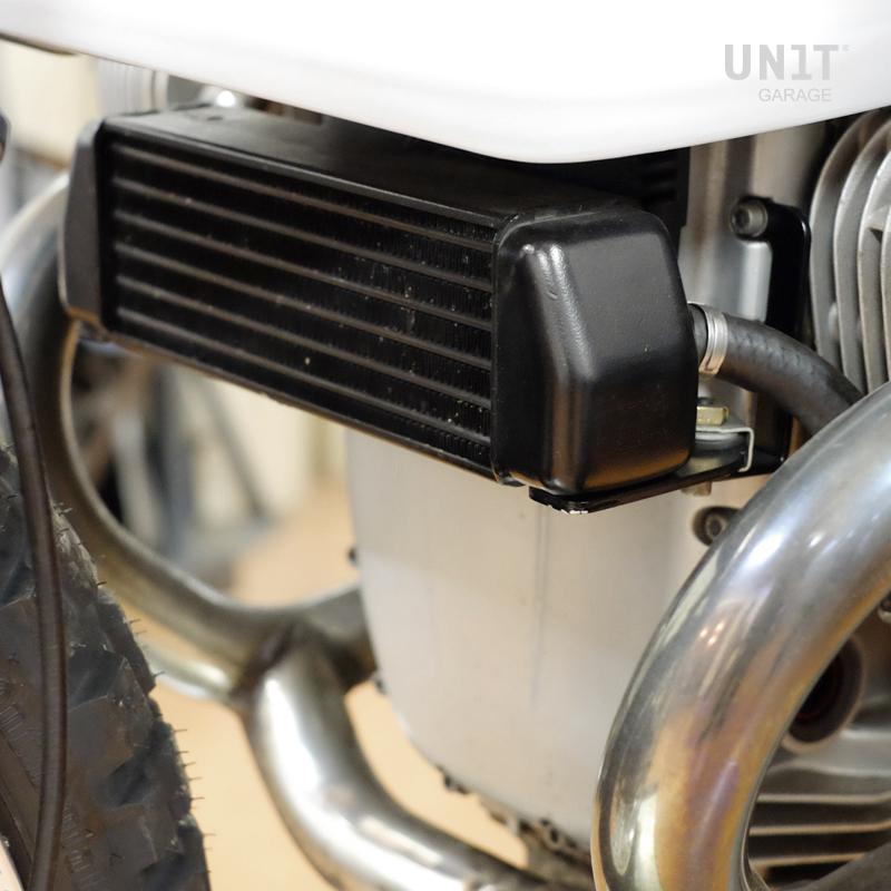 BMW R 1150 GS Adventure [2002-2006] - Kit de déplacement du radiateur d'origine