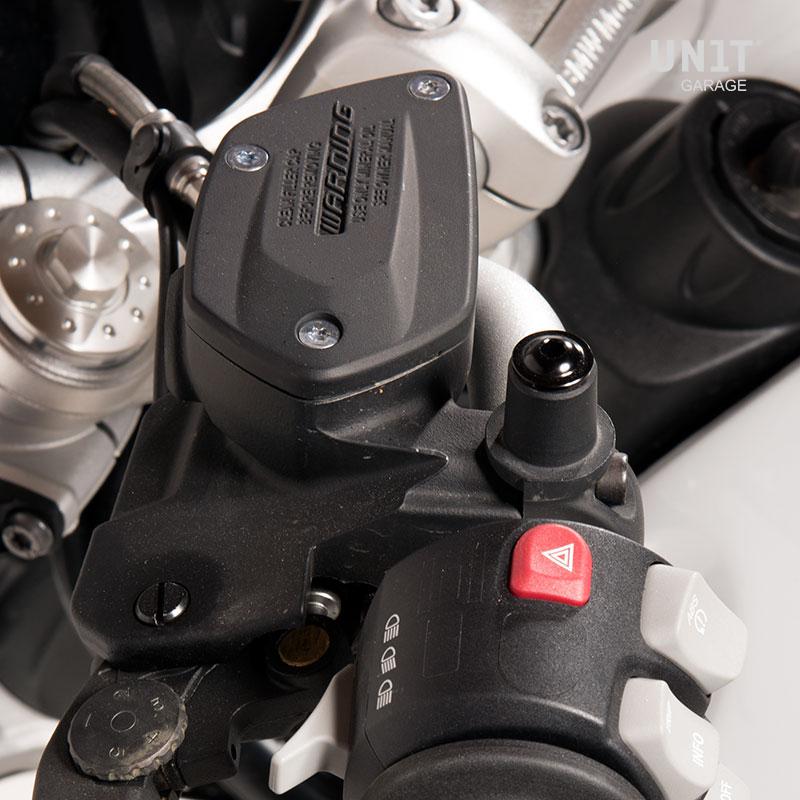 BMW R nineT 1200 Roadster [2014-2023] - Ergal Mirror Ersatzschraubensatz