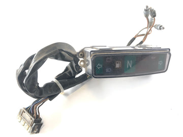 BMW R 1150 GS [2000] - Luce di controllo del display multifunzionale