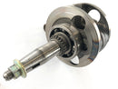 Yamaha XT 600 E 3TB [1991] - Crankshaft with connecting rod-2
