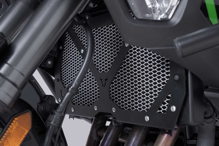 Kawasaki Versys 1100 [2025-2026] - Radiator guard - picture 5