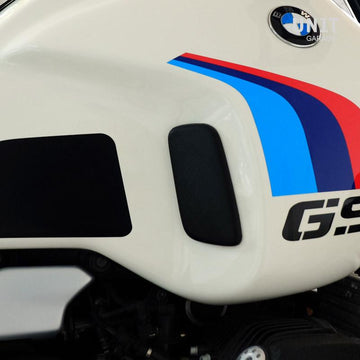 BMW R 120 G/S [2004-2012] - Genouillères de réservoir en caoutchouc