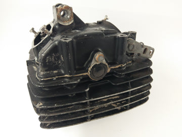 Honda XR 500 R PE01 [1981] - cylinder head