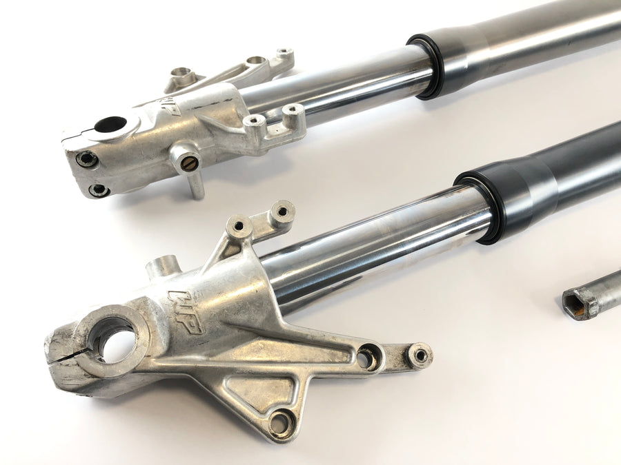 KTM LC4 640 Duke 2 [2001] - Fork Telegabel con asse