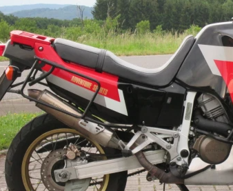 Honda XRV 750 Africa Twin [1990-1992] - Caso Carrier