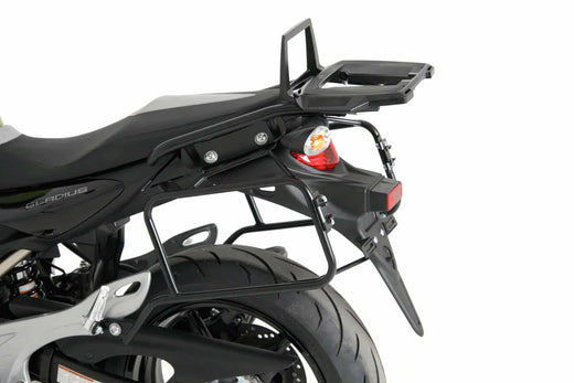 Suzuki SFV 650 Gladius [2009-2016] - Kofferträger Lock-it