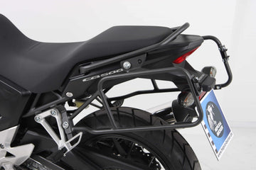 Honda CB 500 X [2013-2016] - Soziushaltegriff anthrazit