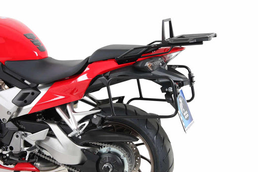 Honda VfR 800 F [2014-2020]-Lock-IT case carrier