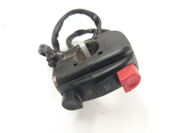 Husqvarna TE 449 A6 [2010] - Handlebar switch handlebar fitting right - 0