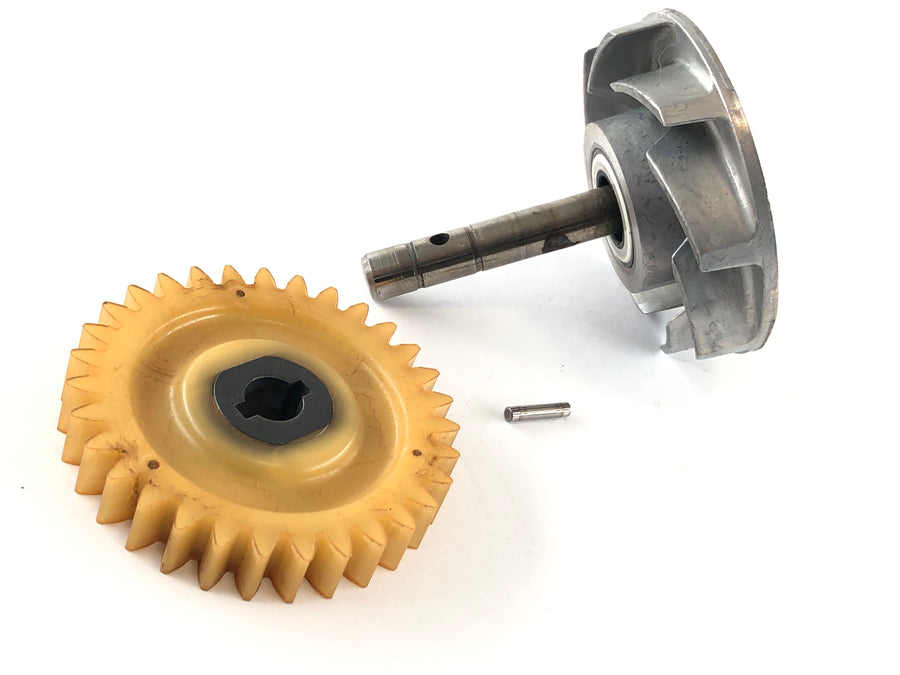 Yamaha V-max 1200 2EN [1997] - Water pump impeller water pump