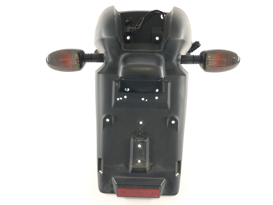 BMW K 1200 RS Type 589 [1999] - Support de plaque d'immatriculation