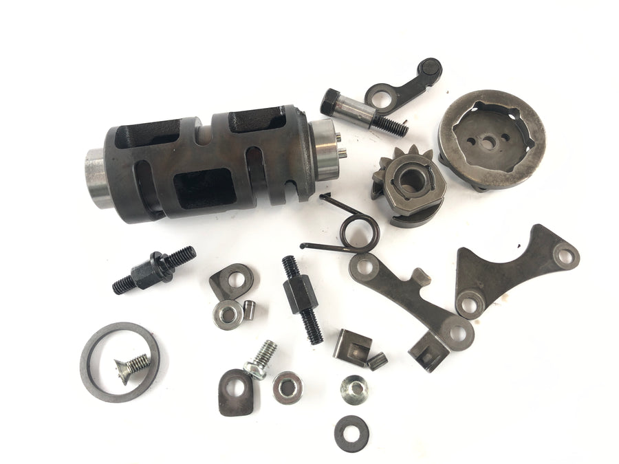 Suzuki DR 800 S BIG [1991] - Shift drum
