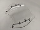 Moto Guzzi Nevada 750 LK [2001] - Windschild mit Krazspuren-3