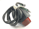 Honda XL 500 R PD02 [1983] - Kill Switch Accendition Interruption-3