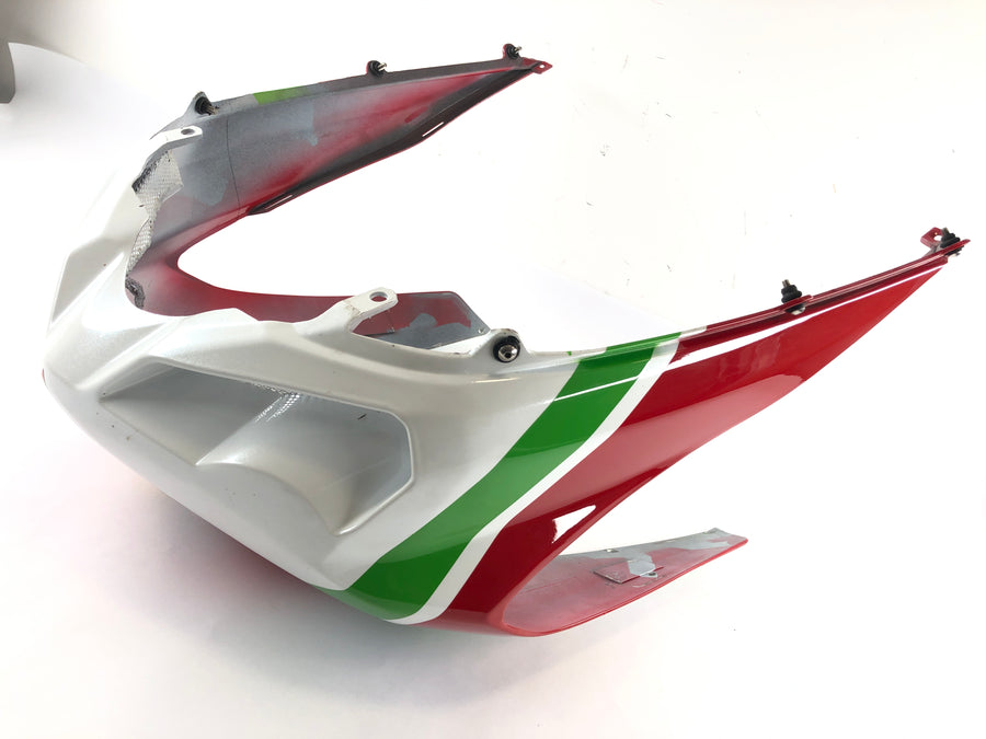 Ducati 1098 S [2007] - Pulpit Faili incollati per la pista