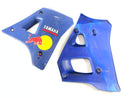 Yamaha DT 125 4BL [1997] - Tank cover set left and right-7