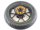 Kreidler Supermoto 125 [2008] - Rear wheel rim-3
