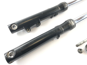 Kawasaki VN 1500 A VNAA [toutes années] - Fourche télescopique avec axe - 0