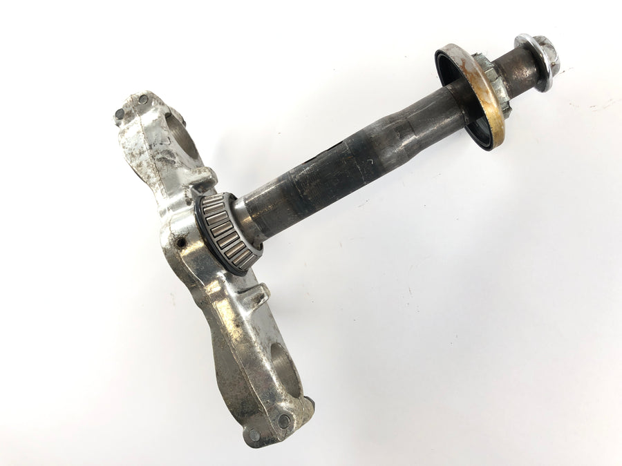 Yamaha XT 350 55V [1987] - Bridge fork sotto