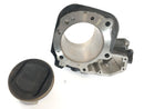 BMW R 1200 RT [2004] - Cylinder with piston right piston rings defective-2