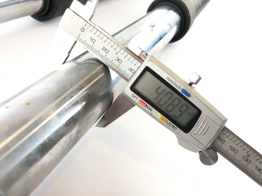 Aprilia SX RX KX1 125 [2020] - Fork Telegabel con asse