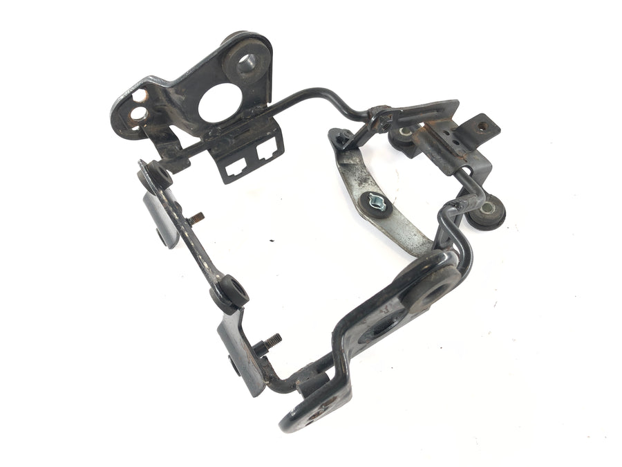 Kawasaki KMX 125 MX 125 B [1998] - Support de lampe en bois de cerf