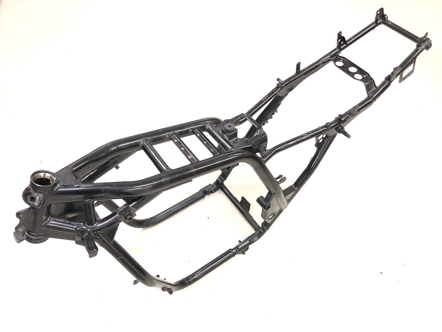 Kawasaki ZRX 1200 S ZRT20A [2003] - Frame con documenti