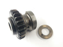 Honda CBR 1000 RR SC57 [2004] - Motore Cogwheel Occursioni - Peso di bilanciamento dei dotti-1
