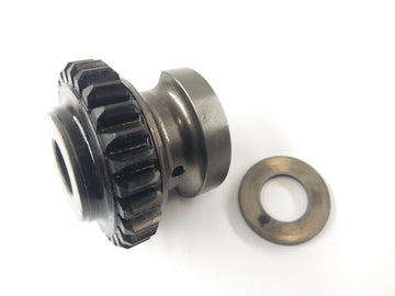 Honda CBR 1000 RR SC57 [2004] - Motore Cogwheel Occursioni - Peso di bilanciamento dei dotti