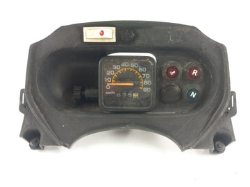 Yamaha Kodiak 400 5Y4 [2004] - Speedometer Cockpit - 0