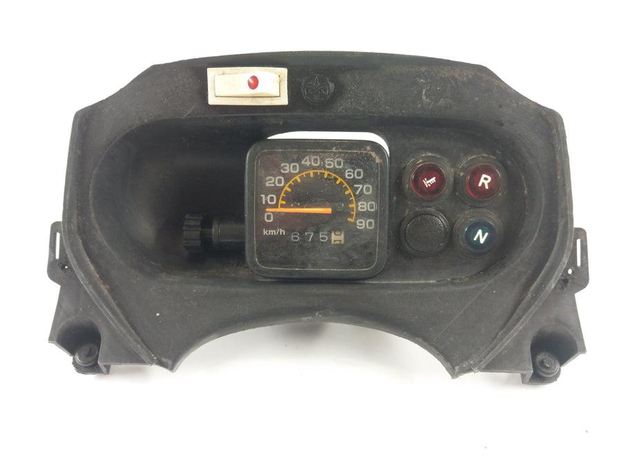 Yamaha Kodiak 400 5y4 [2004] - Tacho Cockpit