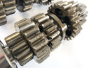 Yamaha XS 650 Typ 447 [1975] - Getriebe starkes Pitting-4