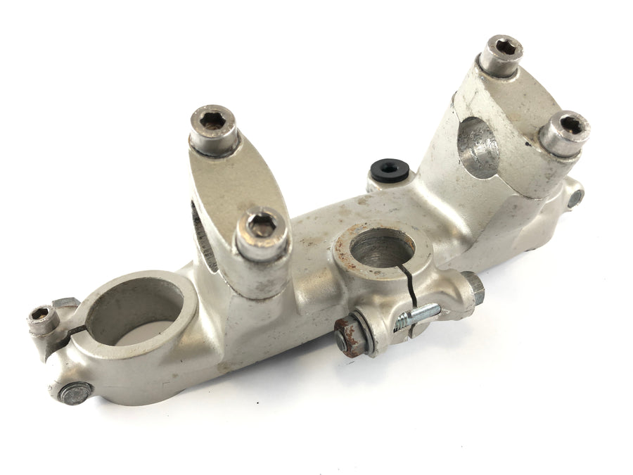 Suzuki DR 250 SJ41A [1982] - Bridge fork sopra