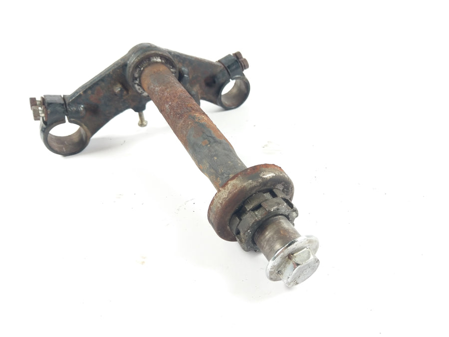Yamaha XS 650 SE 3L1 - Bridge fork sotto