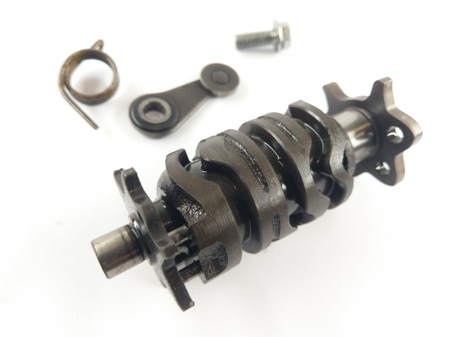 Honda XR 600 R PE04 [1993] - shift drum