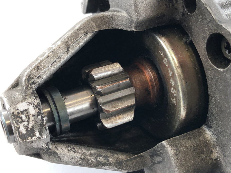 BMW R 1100 R Tipo 259 [1999] - Starter Starter