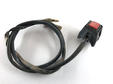 Yamaha TT 600 59X [1990] - Kill switch handlebar switch fitting - 0