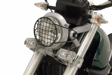BMW G 650 X Country [2007-2009] - griglia di protezione della lampada - 0