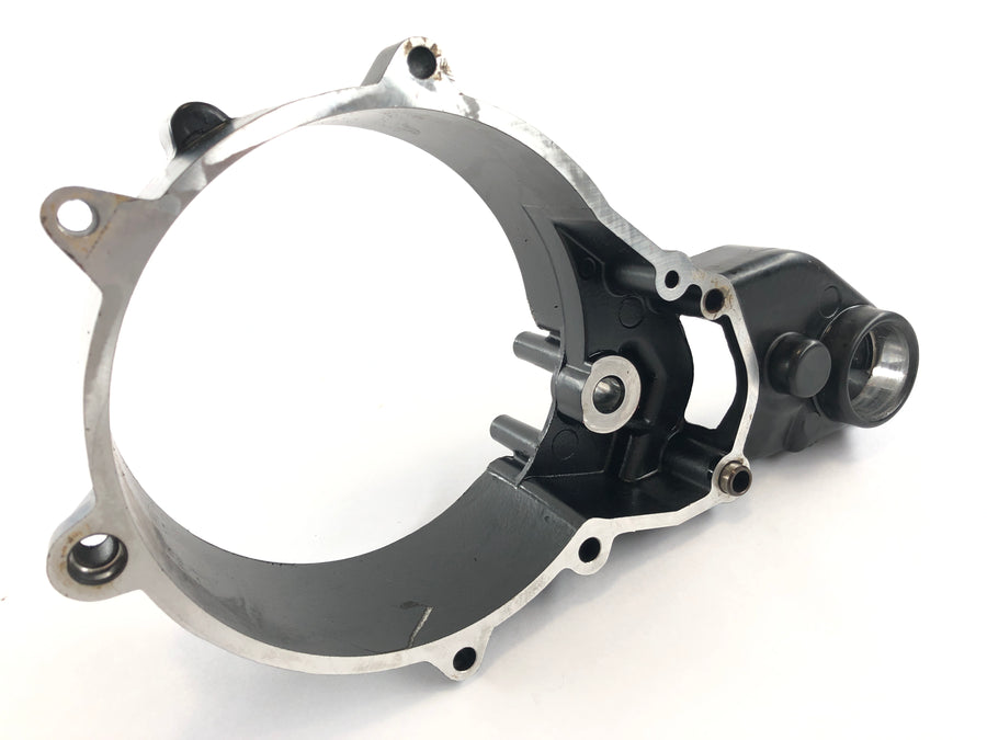 KTM LC4 640 Duke 2 [2001] - Cache latéral carter d'embrayage