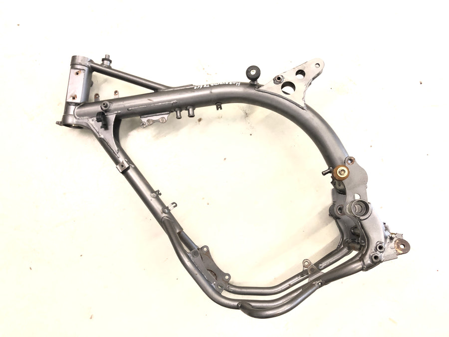 Husqvarna TE 610 E Dual H7 [1998] - Frame con documenti