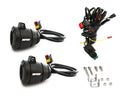 BMW F 850 GS [2018-2023] - Kit fari aggiuntivi a LED con coppia di supporti – vista 1