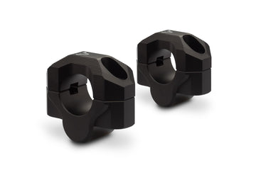 KTM 990 Adventure [2012-2013] - riser manubrio per manubri Ø 28 mm, 30 mm, nero – foto 1